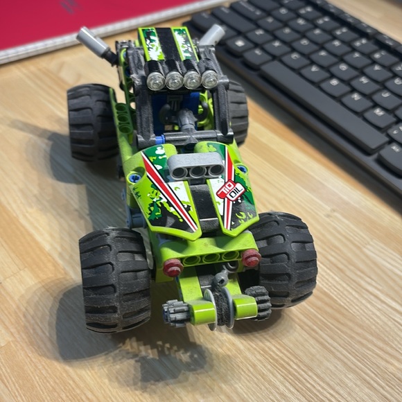 Technic original Lego - Picture 2 of 4